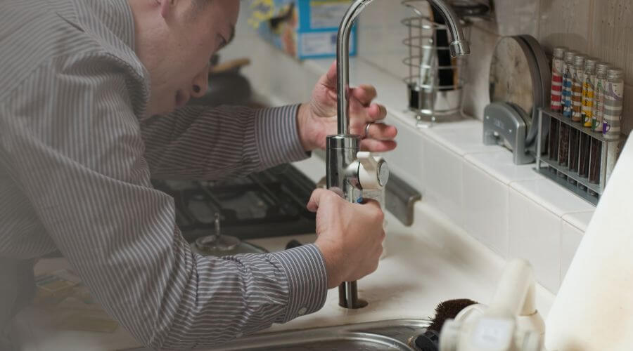 Professional expert plumbing services in Hessmer, LA